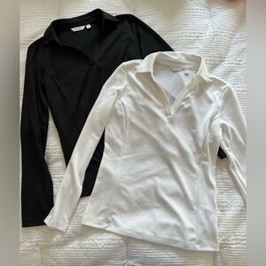 Lady Hagen golf shirts